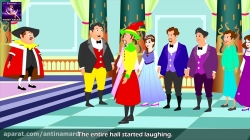 فسانه فولوت زن رنگارنگ هملین - داستان های فارسی - قصه های کودکانه - 4K UHD - Per